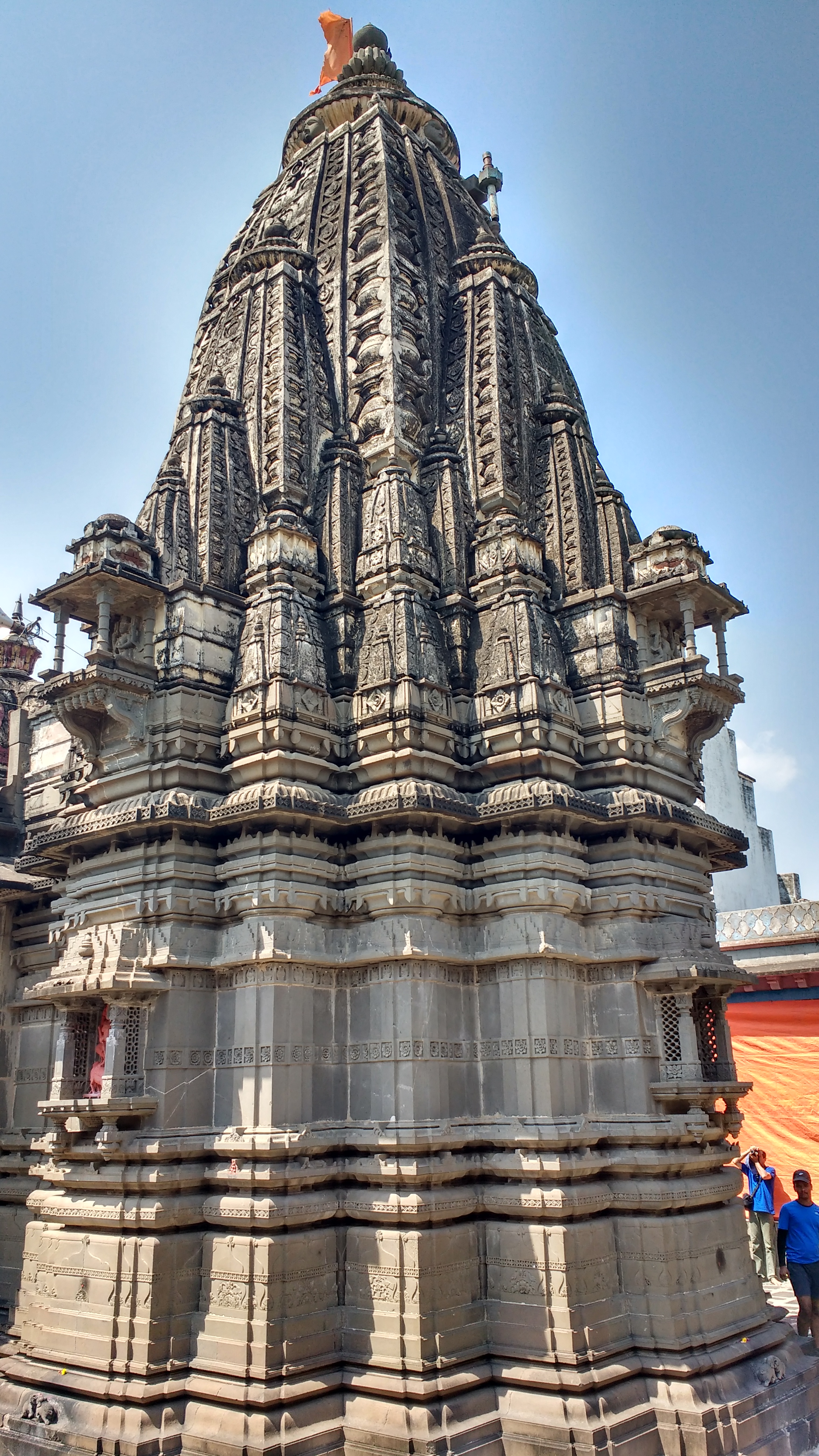 Vithhal Mandir Palashi Fort